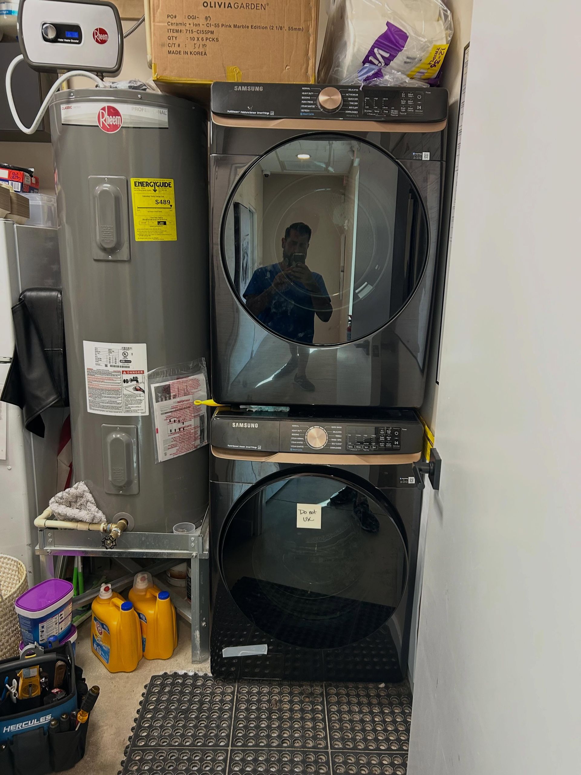 Go George Appliance Repair Pro project photo