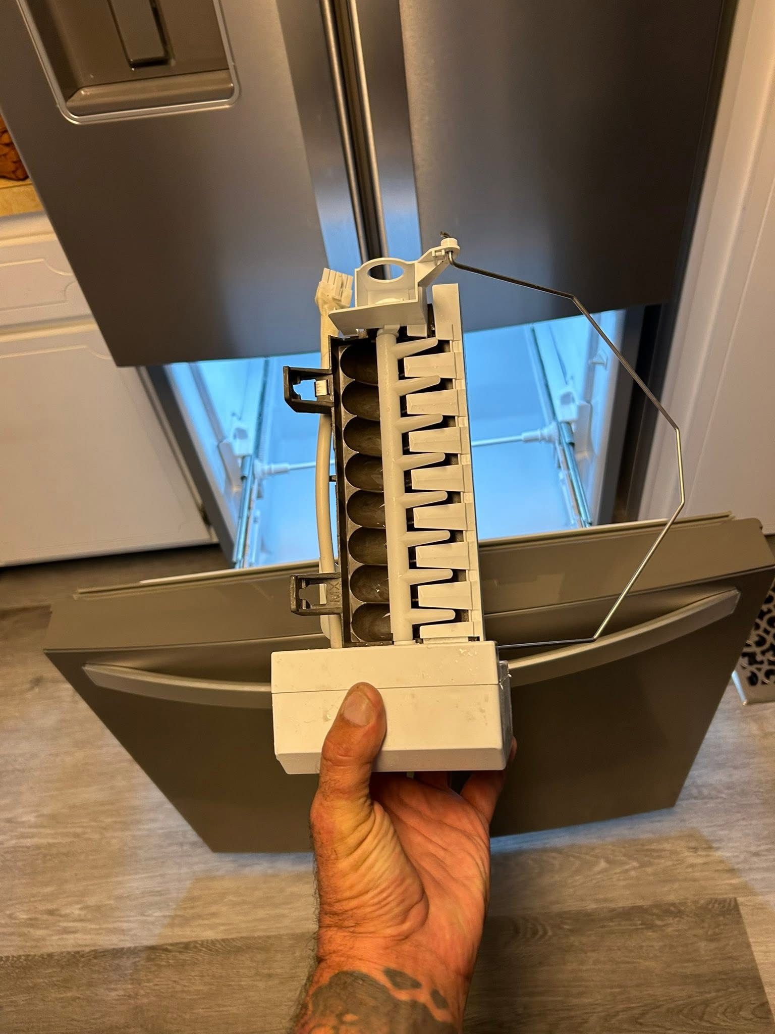 Go George Appliance Repair Pro project photo