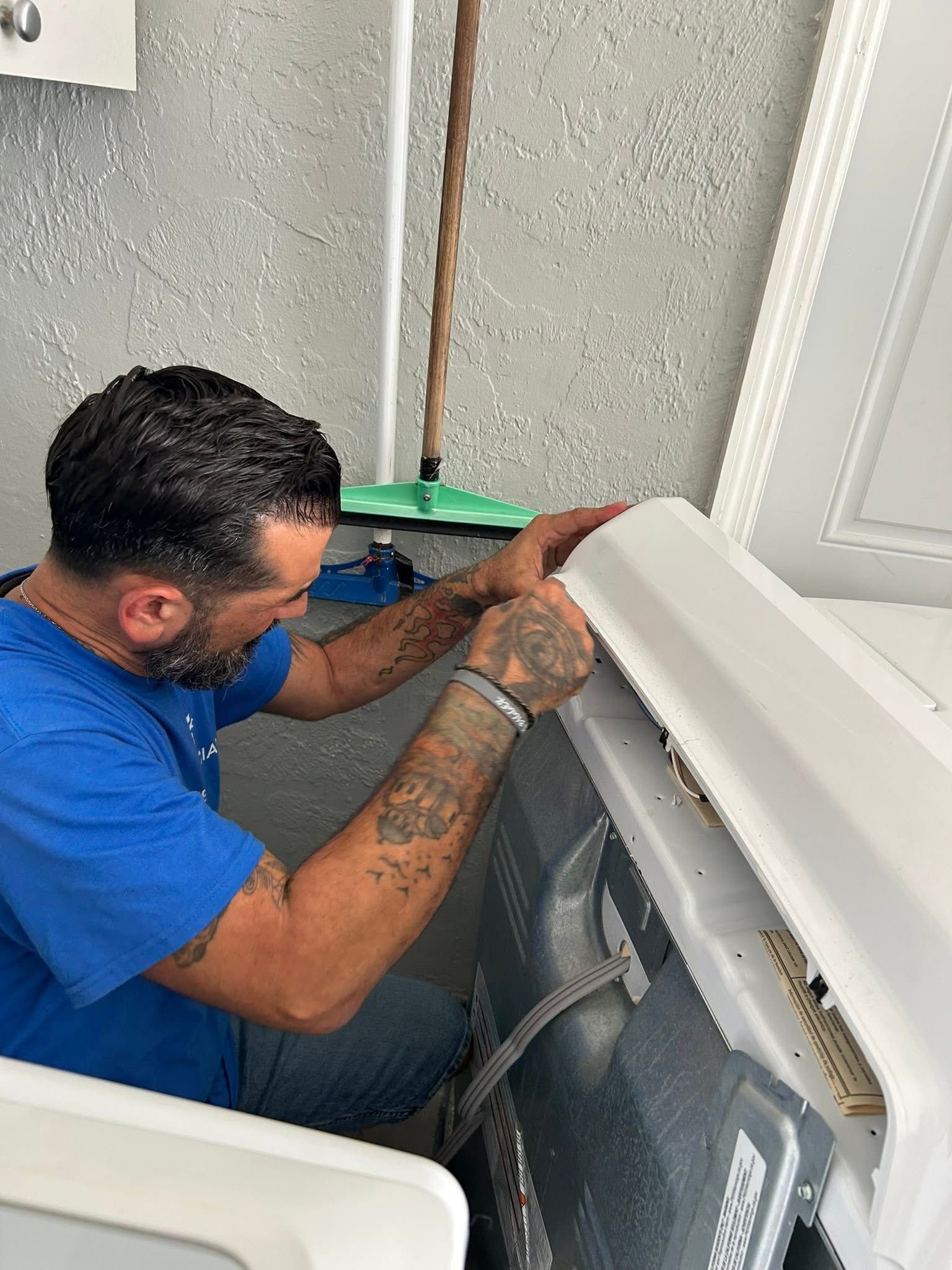 Go George Appliance Repair Pro project photo
