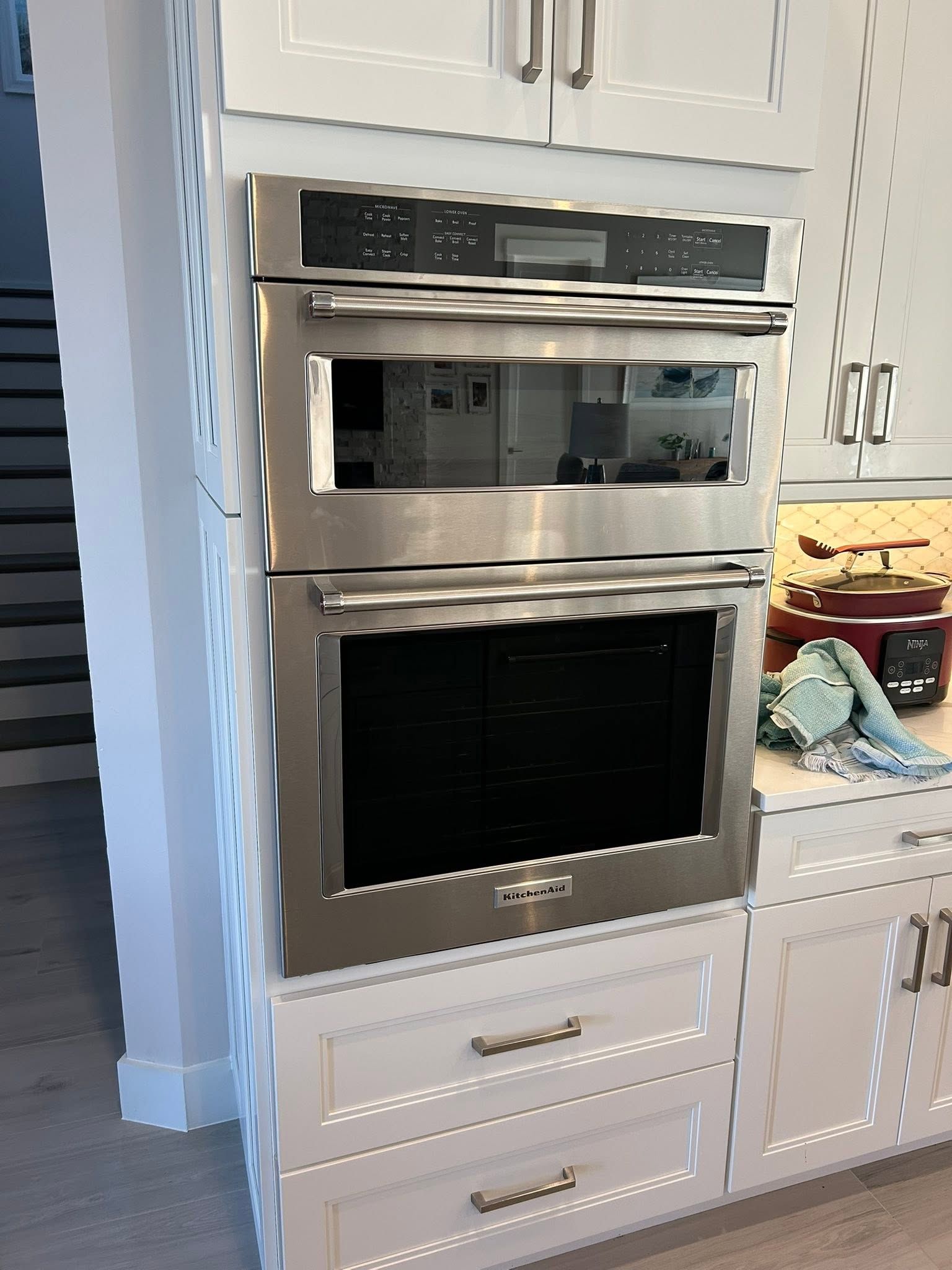 Go George Appliance Repair Pro project photo
