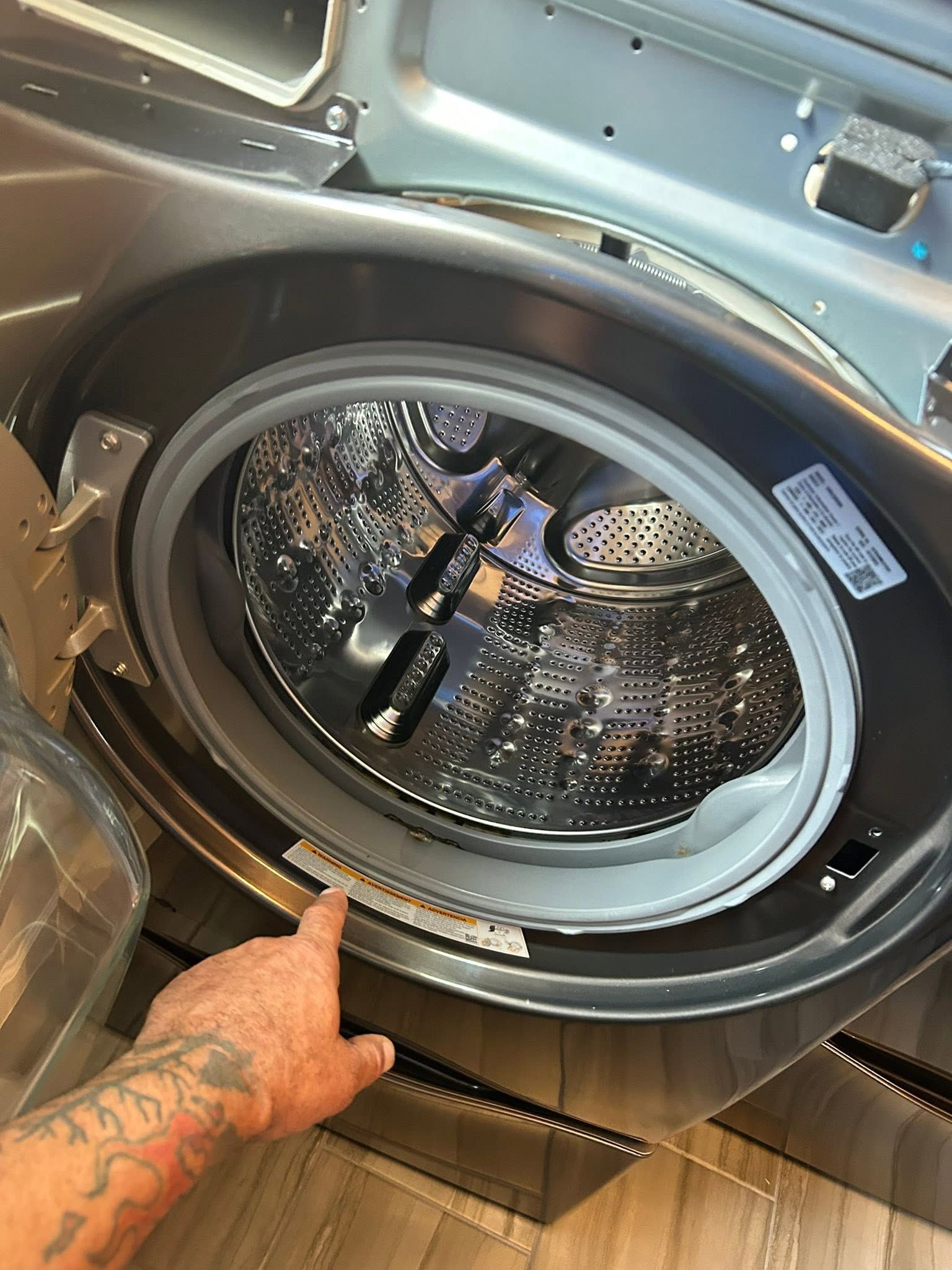 Go George Appliance Repair Pro project photo