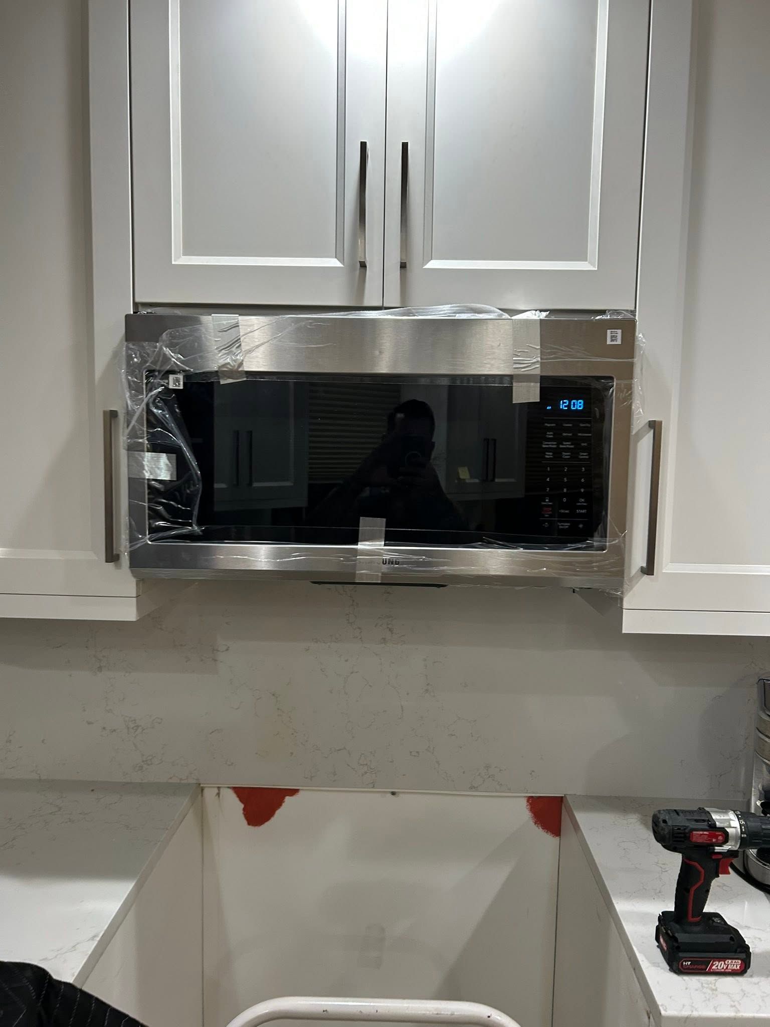 Go George Appliance Repair Pro project photo