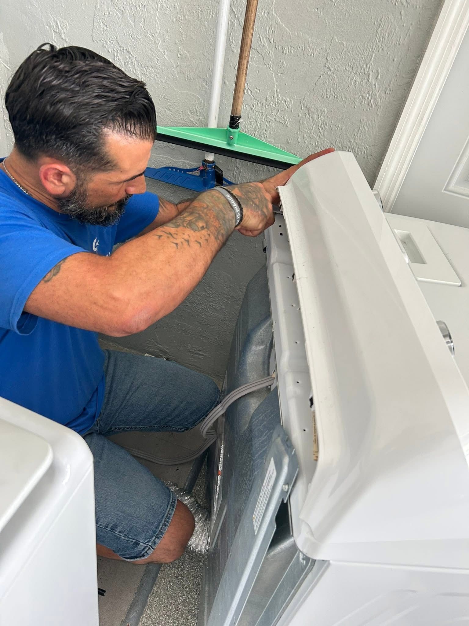 Go George Appliance Repair Pro project photo