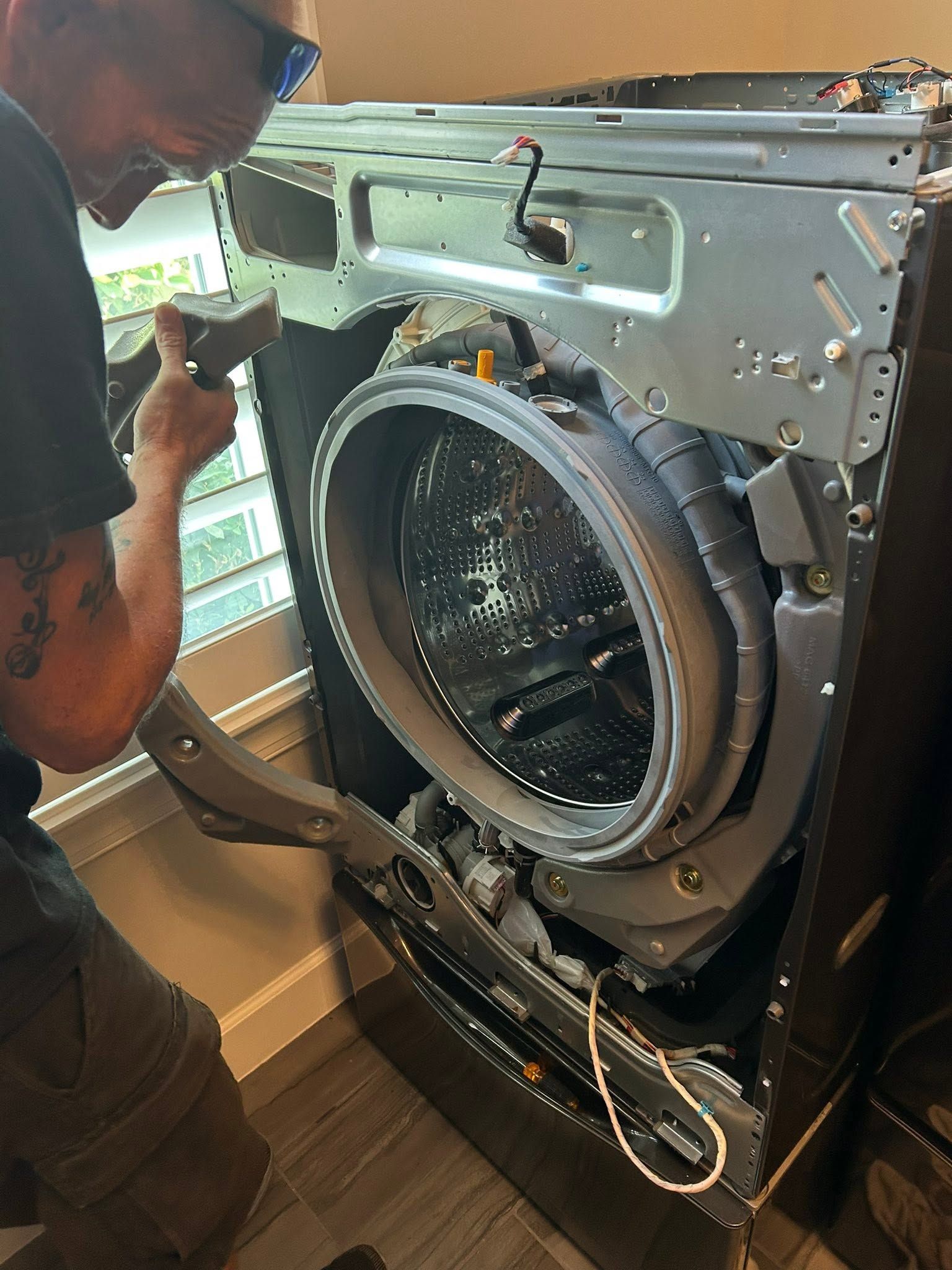 Go George Appliance Repair Pro project photo