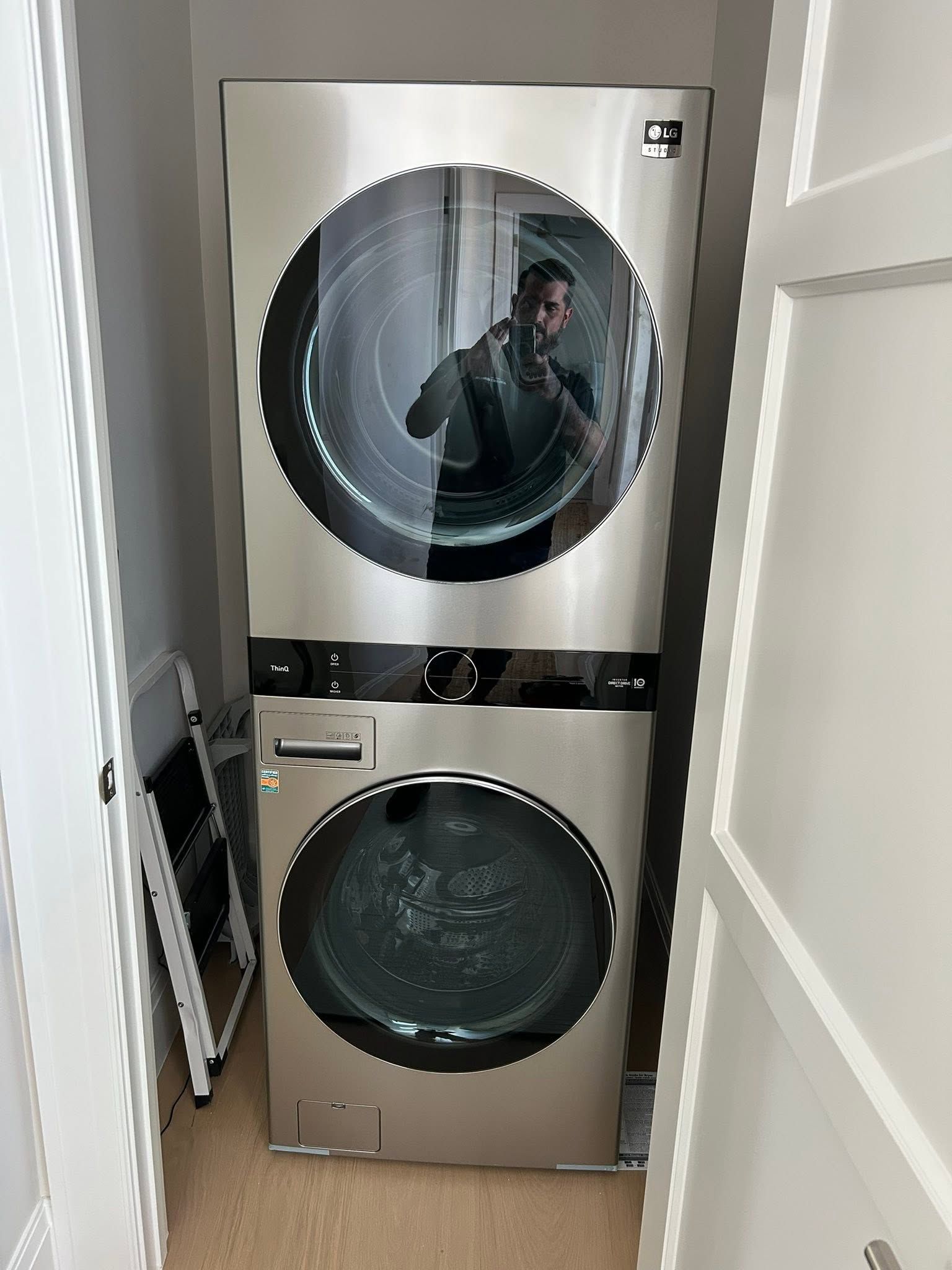 Go George Appliance Repair Pro project photo