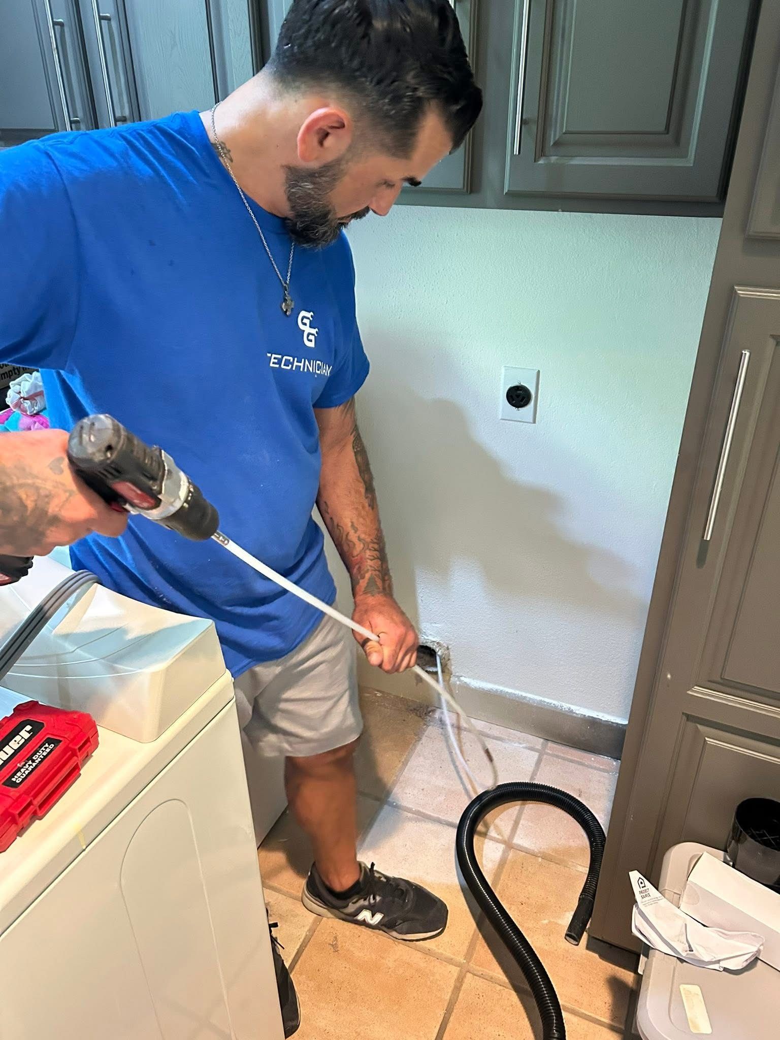 Go George Appliance Repair Pro project photo