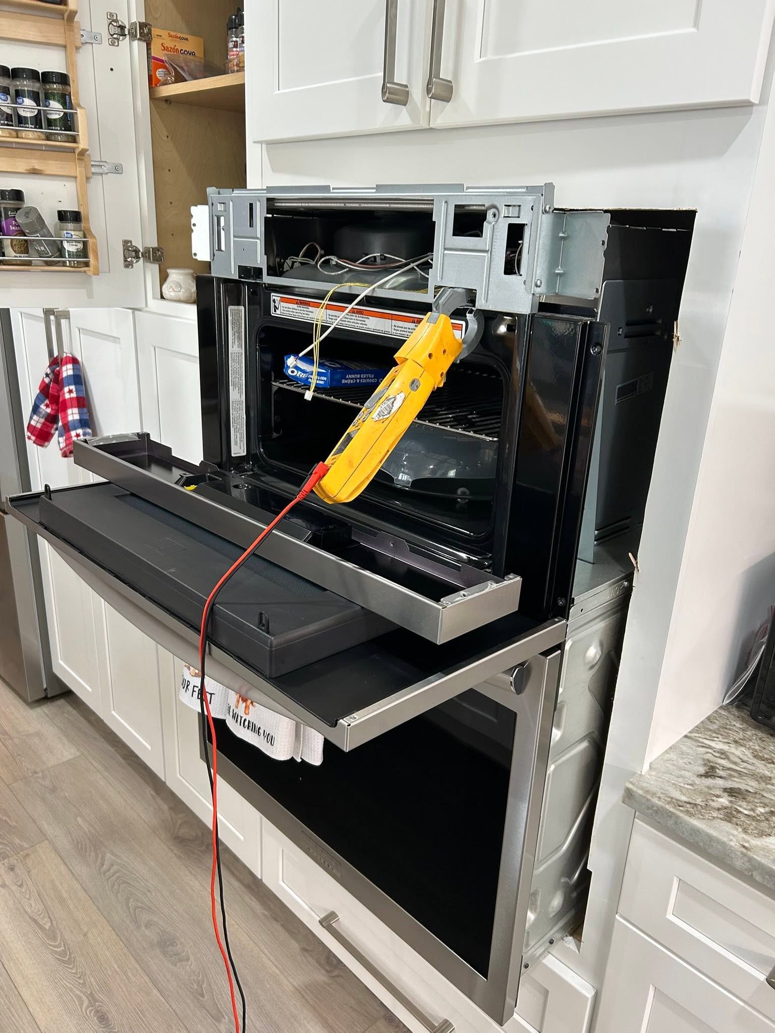 Go George Appliance Repair Pro project photo