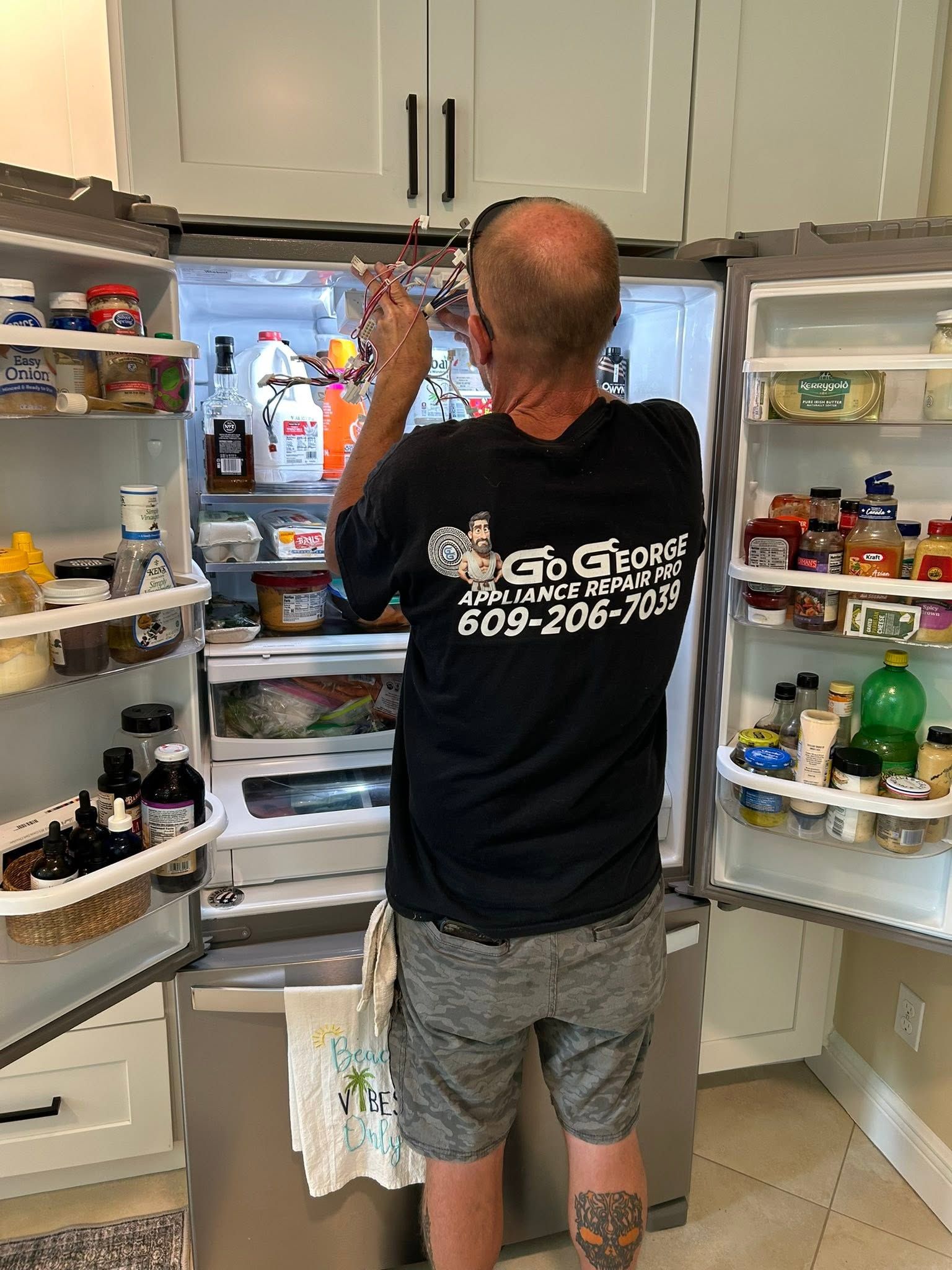 Go George Appliance Repair Pro project photo