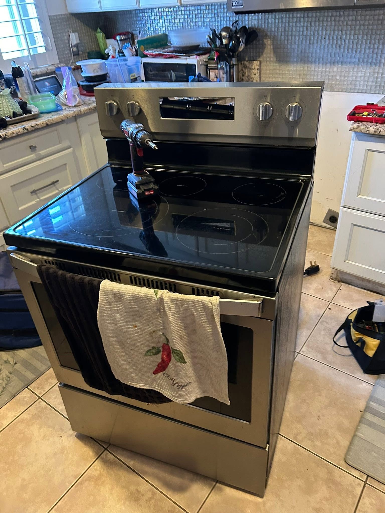 Go George Appliance Repair Pro project photo