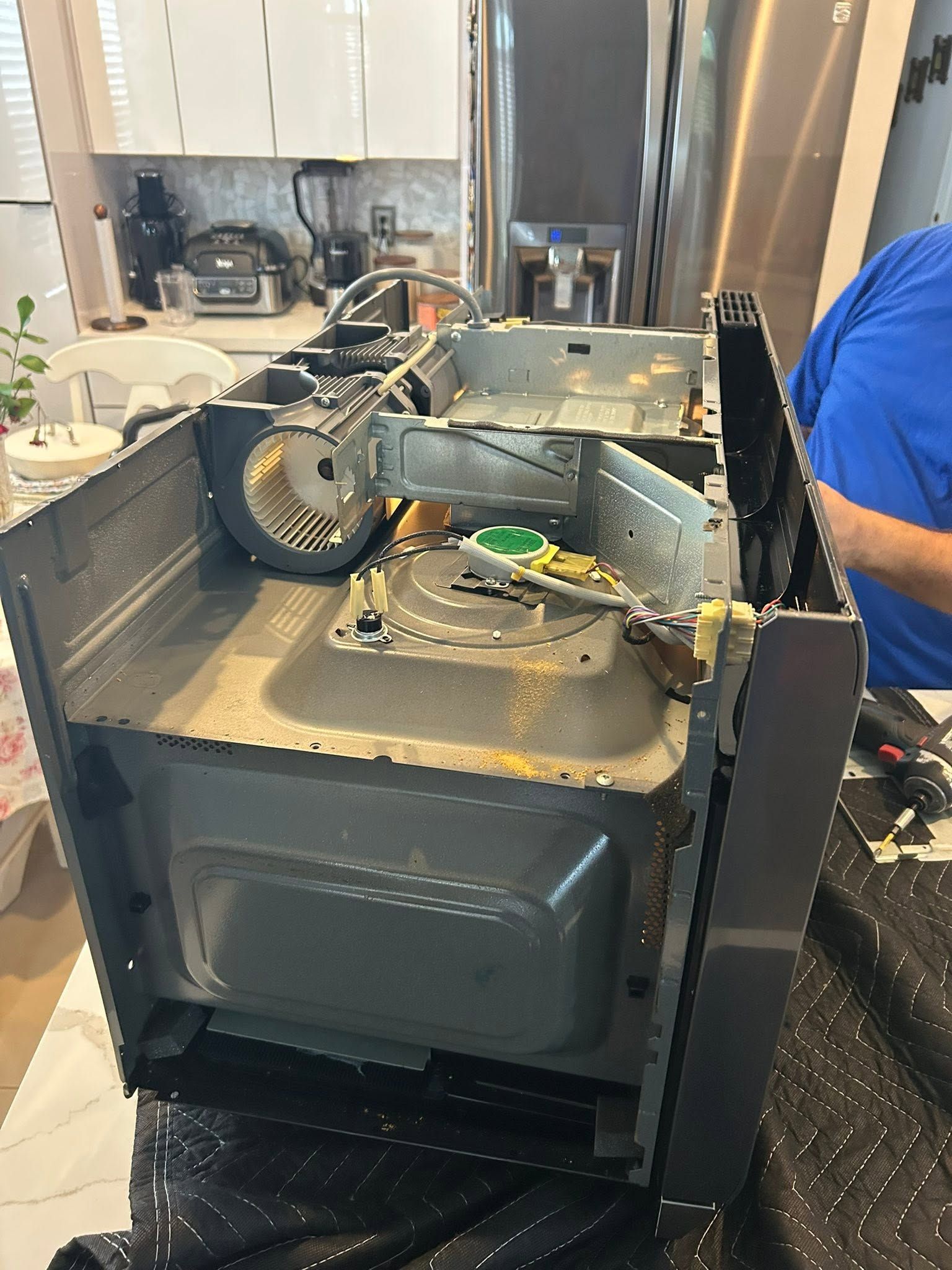 Go George Appliance Repair Pro project photo